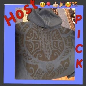 MAORI HOOK 🎈1 SMALL LEFT 🎈Hooded Shirts Tattoo Looks